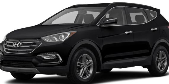 HYUNDAI SANTA FE SPORT 2018 5XYZU3LB6JG565486 image